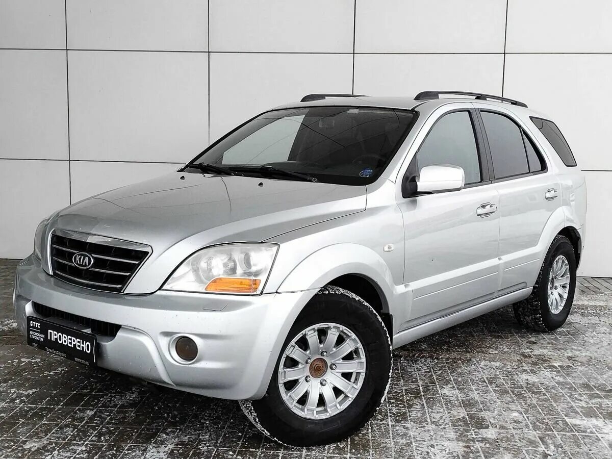 Киа соренто 2008 фото Купить б/у Kia Sorento I Рестайлинг 3.3 AT (248 л.с.) 4WD бензин автомат в Набер