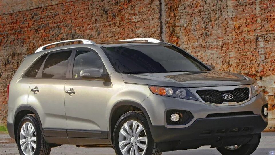 Киа соренто 2011 фото KIA Sorento (2G) 2.4 бензиновый 2012 на DRIVE2