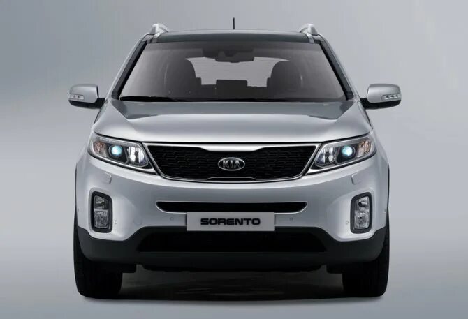 Киа соренто 2013 фото Kia Sorento (2009–2019): все его недостатки - журнал За рулем