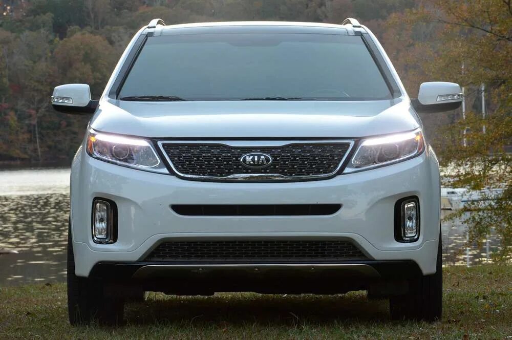 Киа соренто 2013 года фото Парни я просто спросить мнение - KIA Sorento (2G), 2,2 л, 2011 года наблюдение D