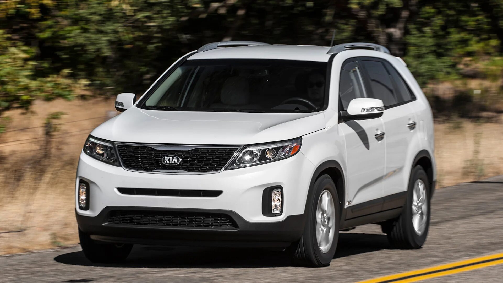 Киа соренто 2015 фото KIA Sorento (2G) 2.4 бензиновый 2017 на DRIVE2