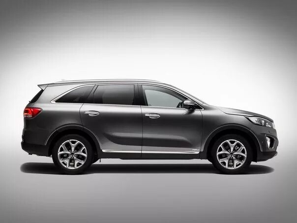 Киа соренто 2015 года фото Ну вот и официальные фотографии нового Соренто - KIA Sorento (2G), 2,4 л, 2012 г