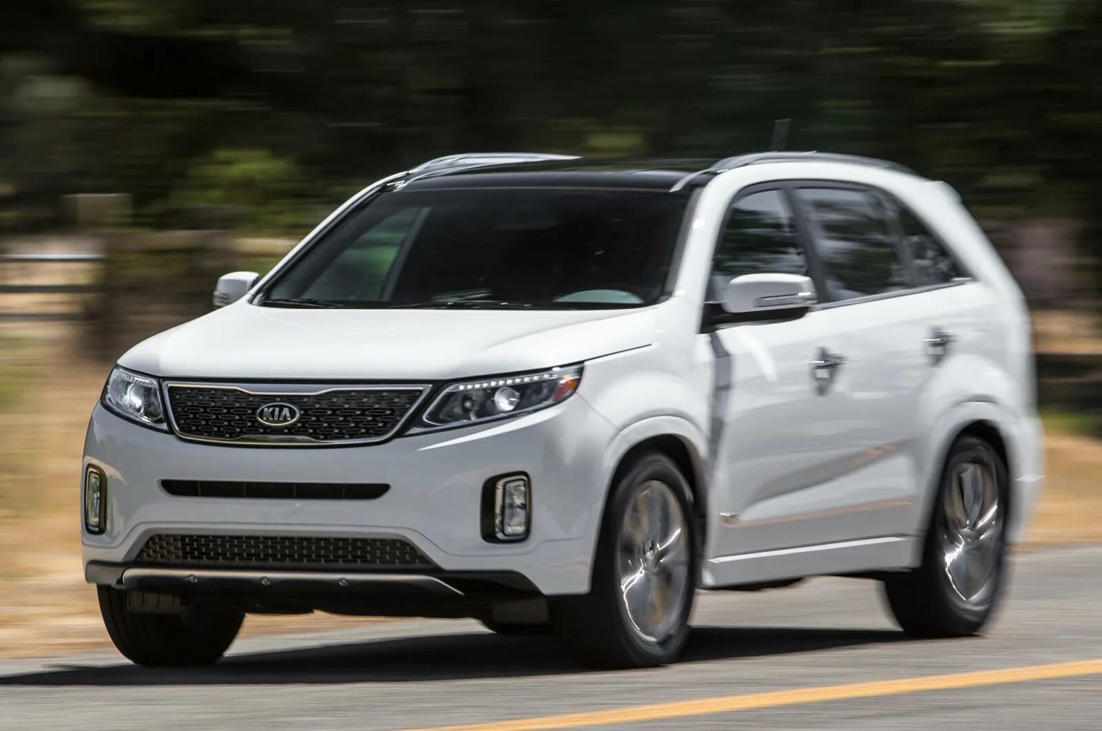 Киа соренто 2015 года фото 2015 KIA SORENTO