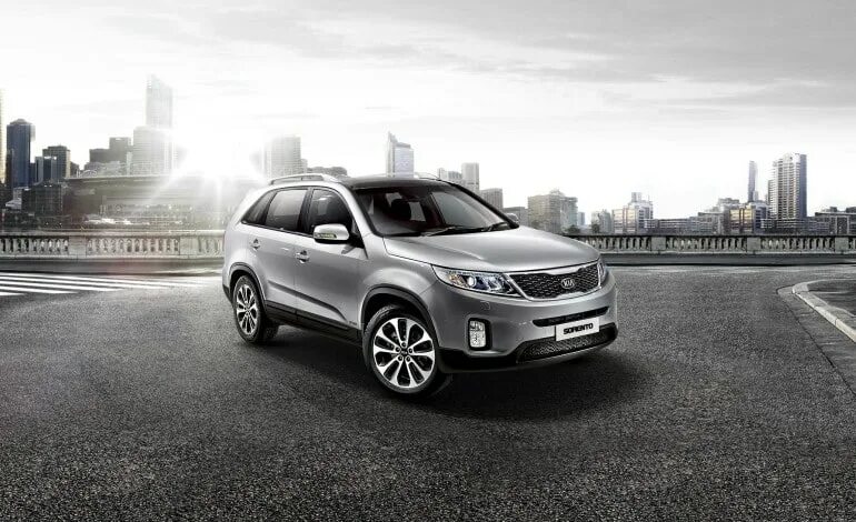 Киа соренто 2015 года фото KIA Sorento 2015, The Real Premium SUV - Rancah Post
