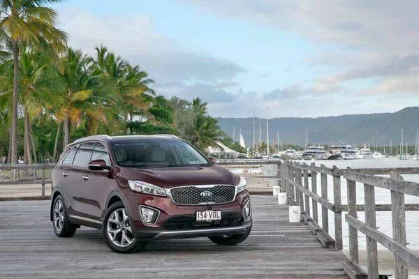 Киа соренто 2015 года фото Kia Motors Global (@Kia_Motors) Kia motors, Kia sorento, Kia