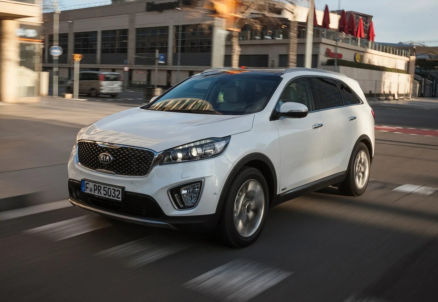 Киа соренто 2015 года фото Kia Sorento Review (2020) Parkers