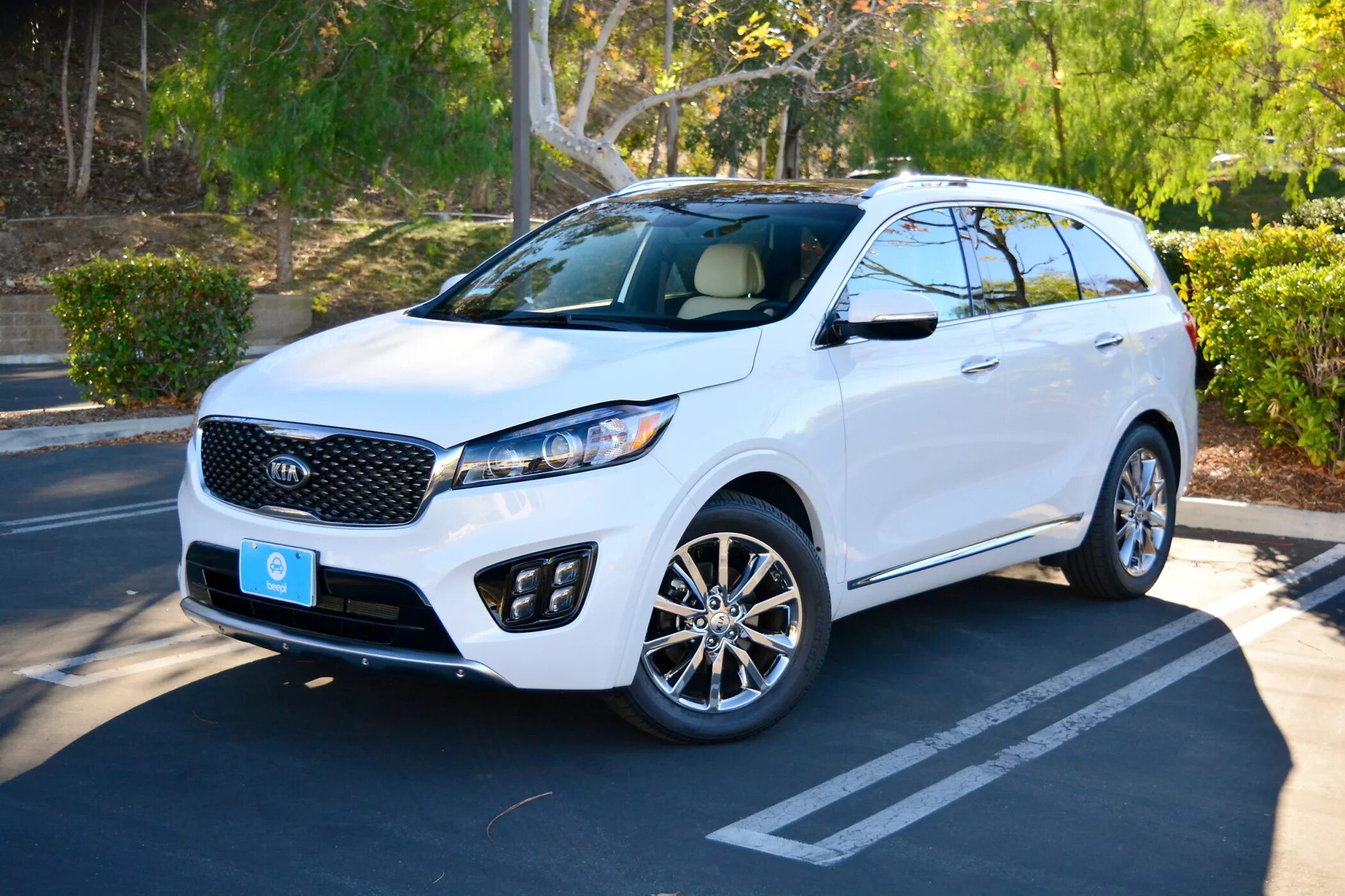 Киа соренто 2015 года фото Kia Sorento фото № 170543 автомобильная фотогалерея Kia Sorento на Авторынок.ру