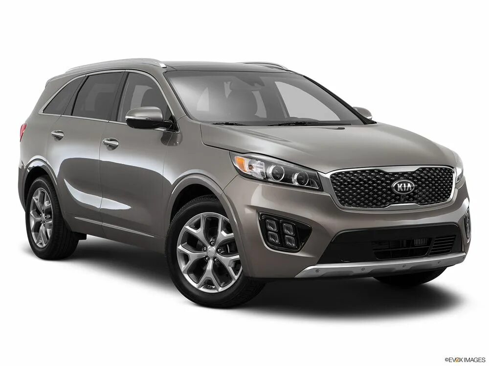 Киа соренто 2016 год фото Car Features List for Kia Sorento 2016 3.5L Top (SaudiArabia) YallaMotor