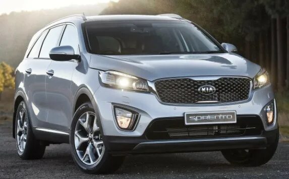 Киа соренто 2016 год фото Ремонт Kia Sorento (Киа Сорент) в Уфе