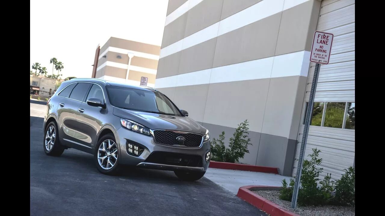 Киа соренто 2016 тюнинг 2016 Kia Sorento - REVIEW completo, 0-100Kmh, interior, exterior - Auto pergunta