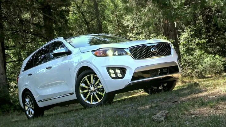 Киа соренто 2016 тюнинг http://wallpapersdsc.net/cars/kia-sorento-2016-3831.html Kia sorento 2016, Kia s