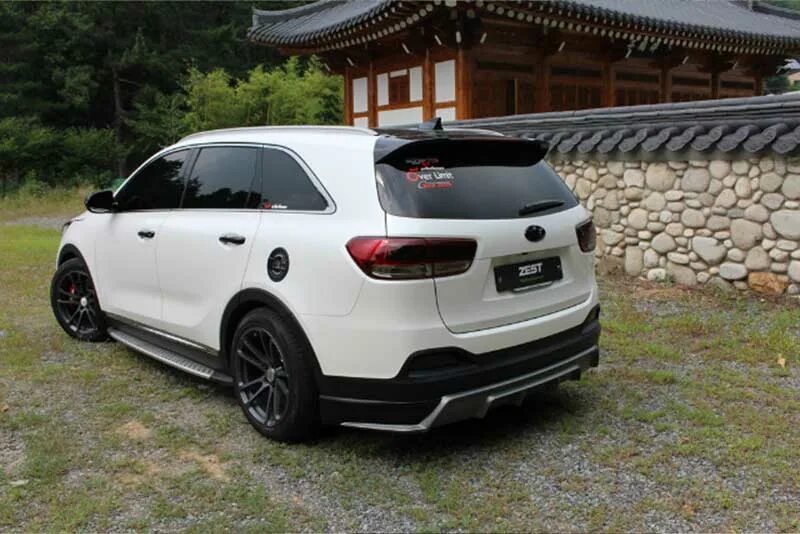 Киа соренто 2016 тюнинг Sorento UM, All New : Аэрообвес - KIA All New Sorento UM (ZEST)