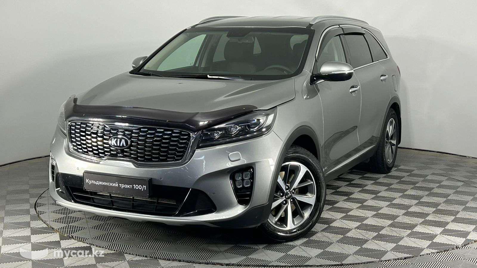 Киа соренто 2019 год фото Сатып алу Kia Sorento 2019 шығарылған жылыАлматы, бағасы 15790000 теңге, жүрілге