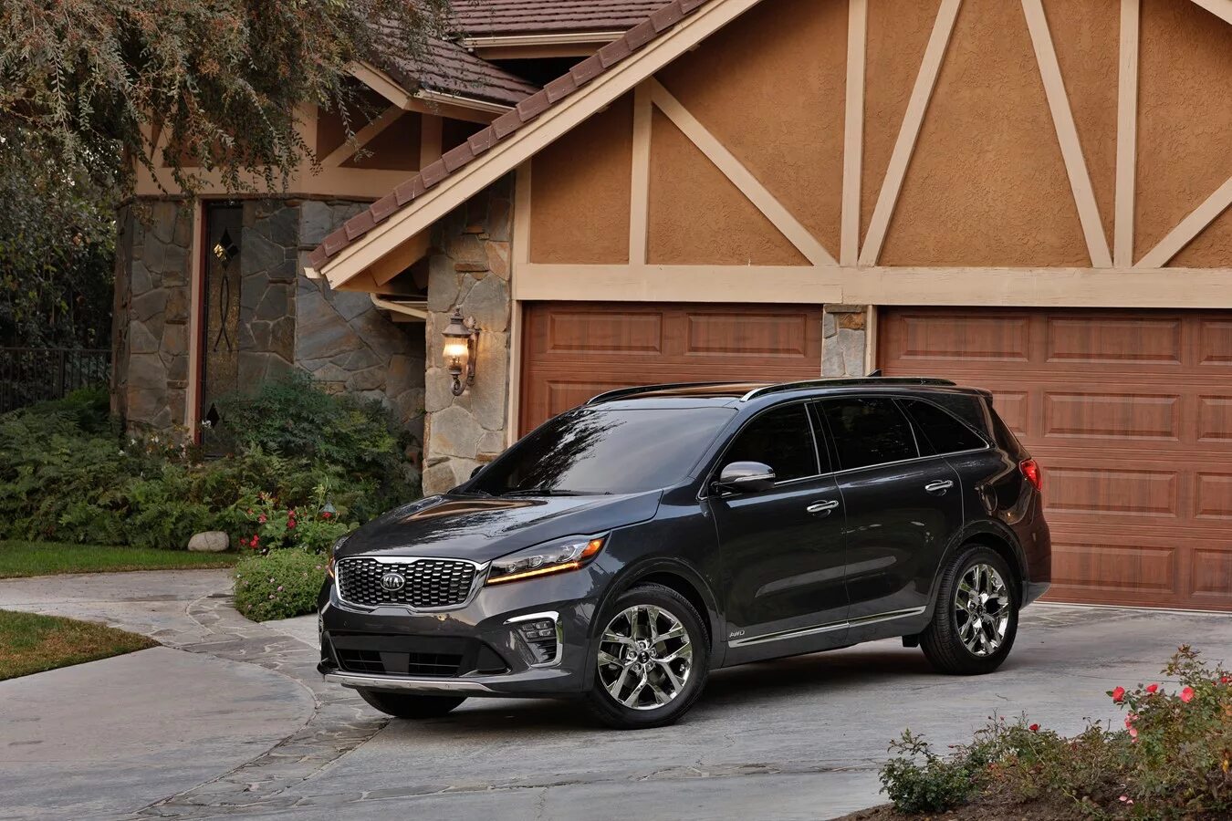 Киа соренто 2019г фото KIA MOTORS AMERICA ANNOUNCES OCTOBER SALES