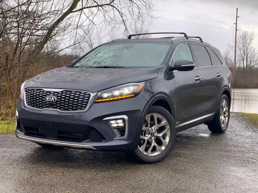 Киа соренто 2019г фото 2019 Kia Sorento Review