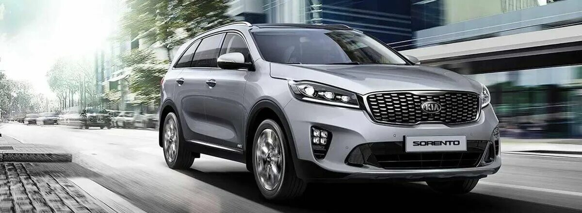 Киа соренто 2022 фото Kia уберет из линейки моделей два кроссовера CarHack Дзен