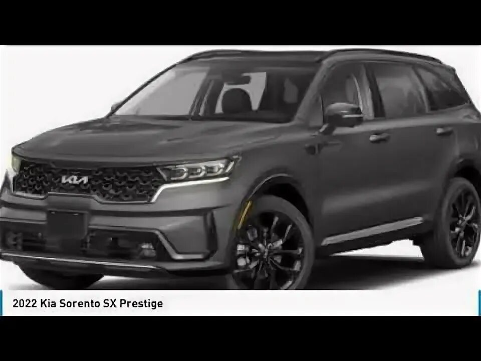Киа соренто 2022 фото 2022 Kia Sorento K8554 - YouTube