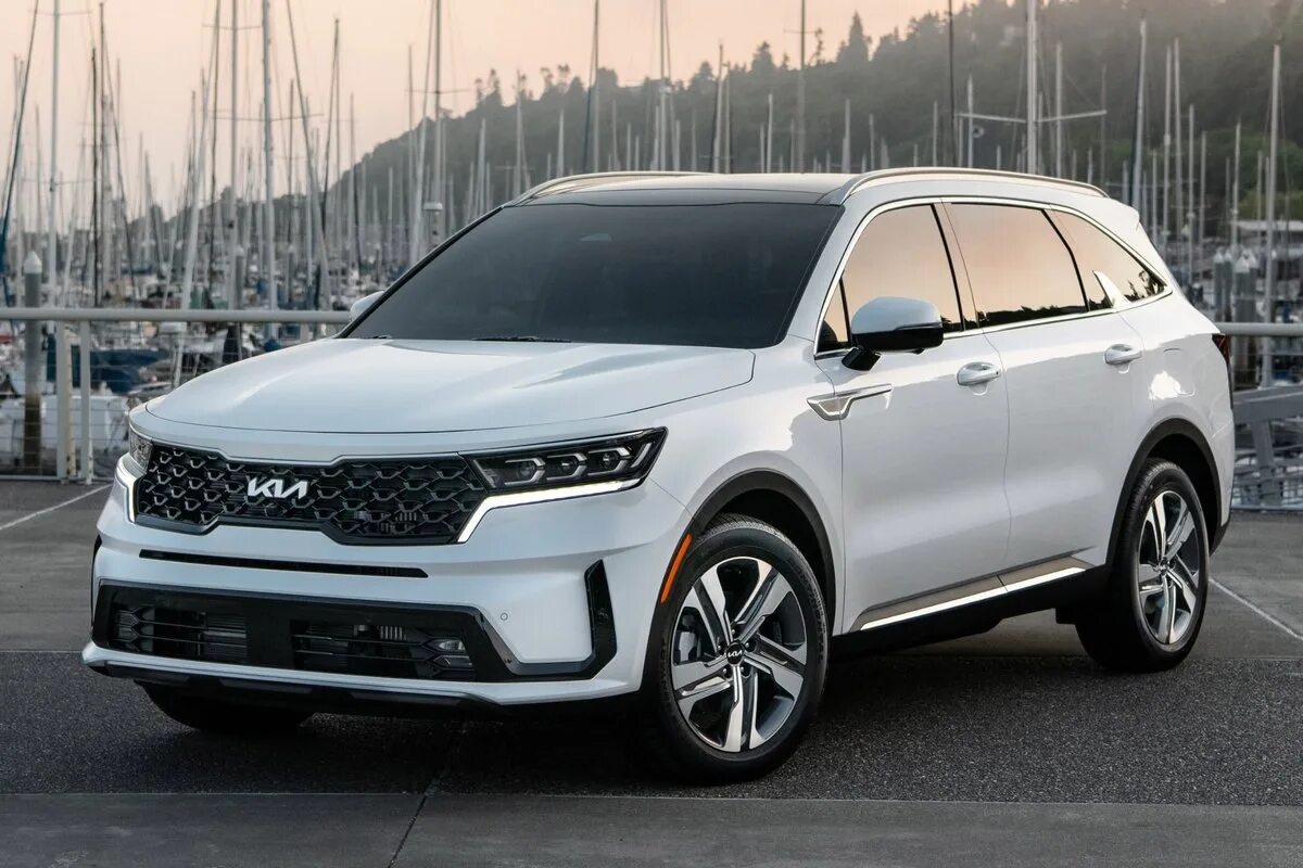Киа соренто 2022 фото Покупка, часть 1, не удачная - Chery Tiggo 8 Pro Max, 2 л, 2023 года покупка маш