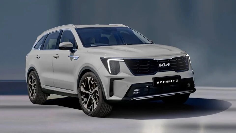 Киа соренто 2024 цена фото Гарантийный ремонт, часть 2. - KIA Sorento (4G), 2,5 л, 2022 года визит на серви