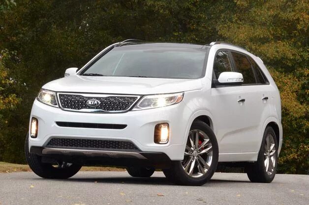 Киа соренто 21 года фото 2014 Kia Sorento: More Than Meets The Eye Kia sorento, Kia, Sorento