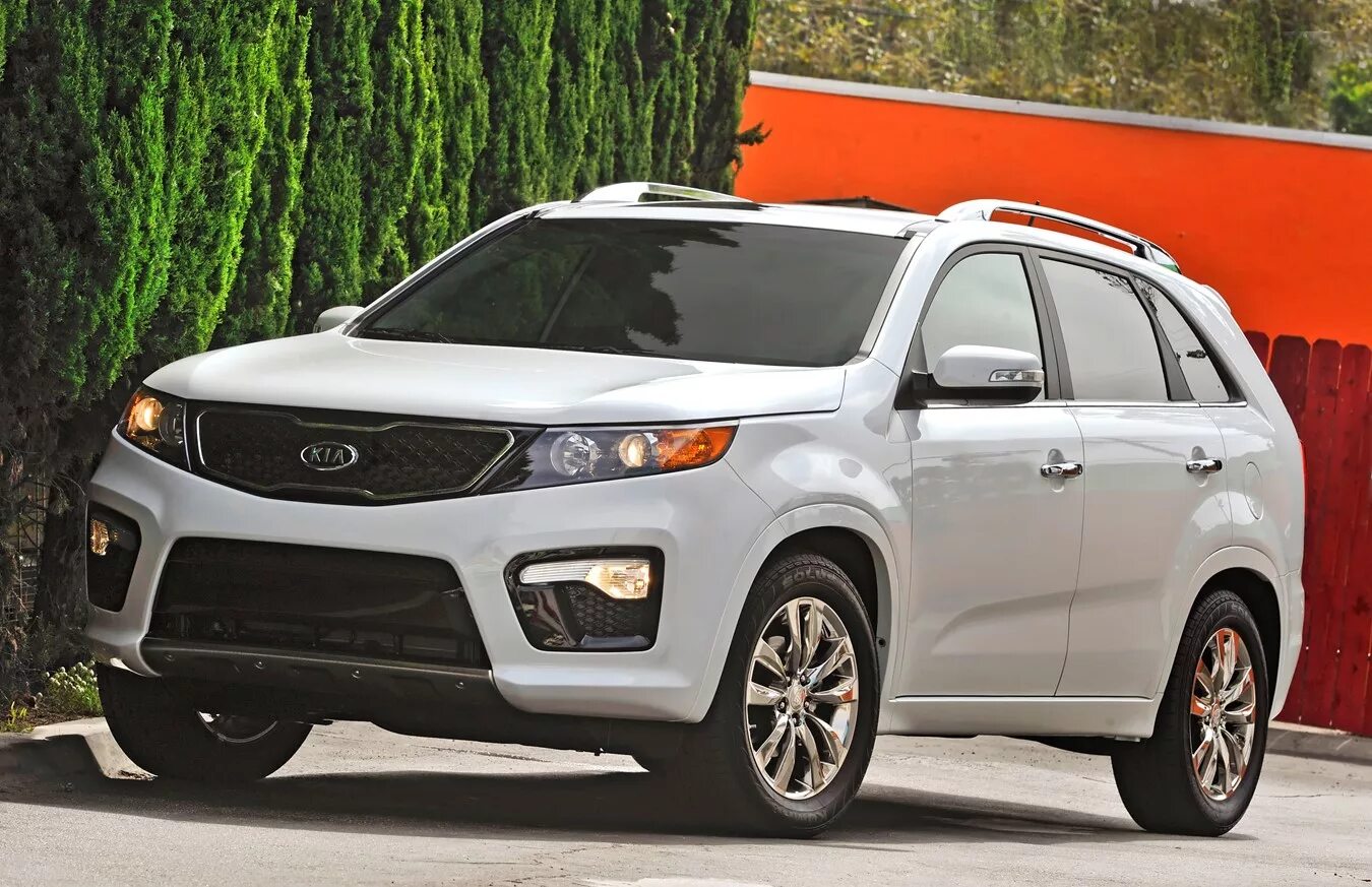 Киа соренто 21 года фото 2013 Sorento - Photos - Kia America Newsroom