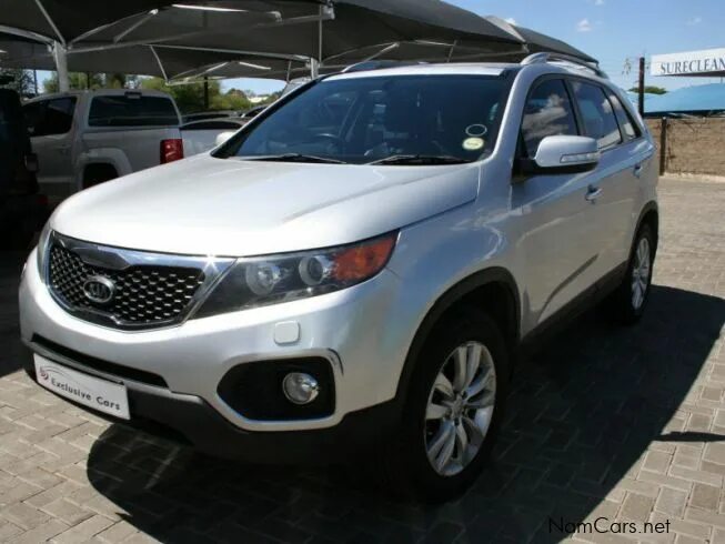 Киа соренто 3 фото Used Kia Sorento 3.5 V6 a/t ( local) 2012 Sorento 3.5 V6 a/t ( local) for sale W