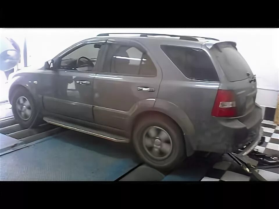 Киа соренто чип тюнинг отзывы Чип-тюнинг Kia Sorento 2.5 CRDI 170 л.с. из Одессы by GT Club - YouTube