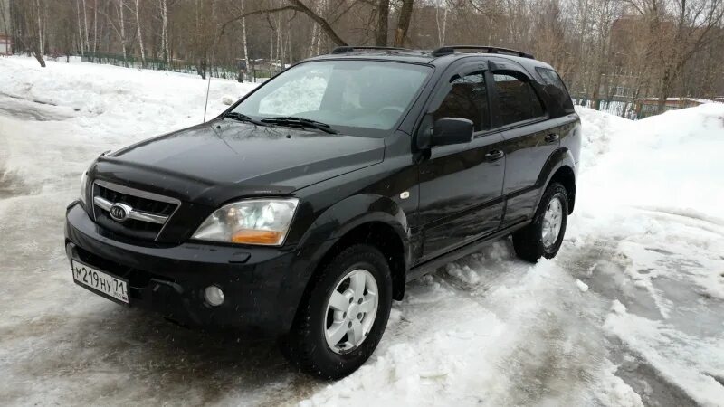 Киа соренто дизель фото KIA Sorento * Просмотр темы - Продаю Соренто 2007г 2,5 дизель