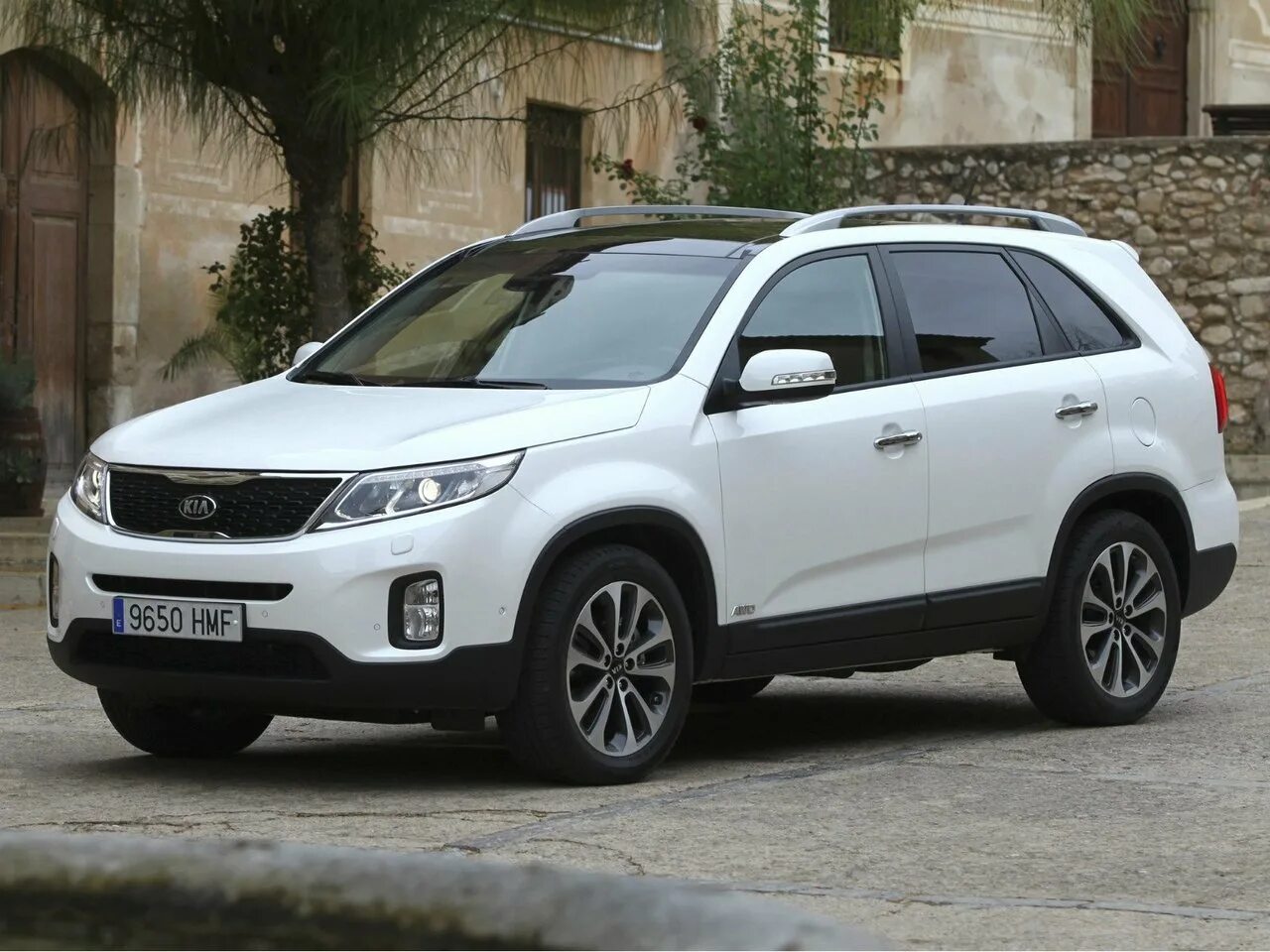 Киа соренто фото Чехлы на Kia Sorento 2009–2020 г.в. - купить в интернет-магазине Shop-avtopilot.