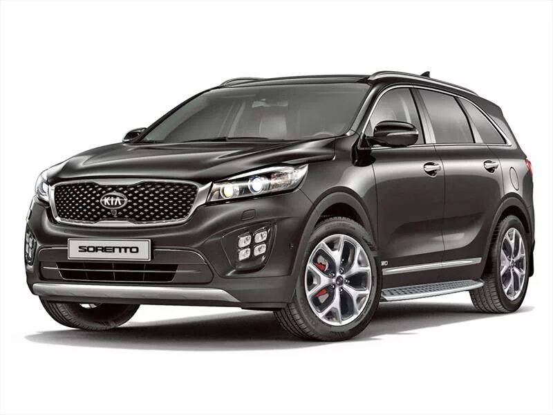 Киа соренто фото и цена Kia Sorento GT Line-13 Lista de Carros