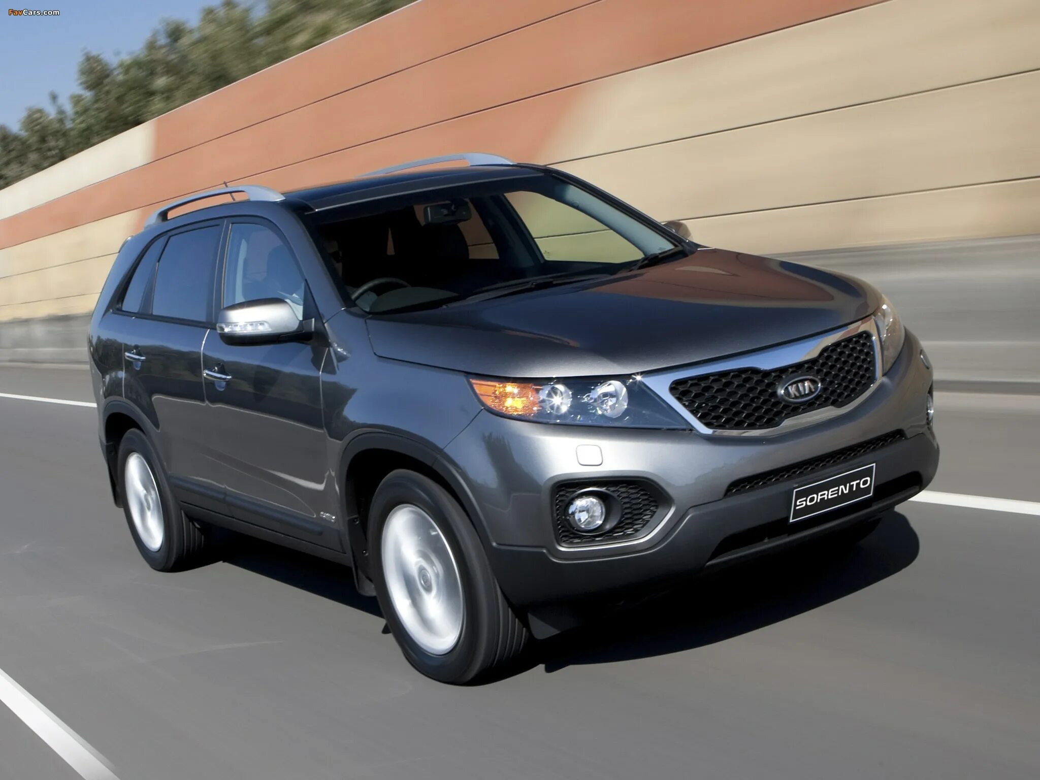 Киа соренто фото и цена Купить KIA Sorento XM в лизинг в Крыму