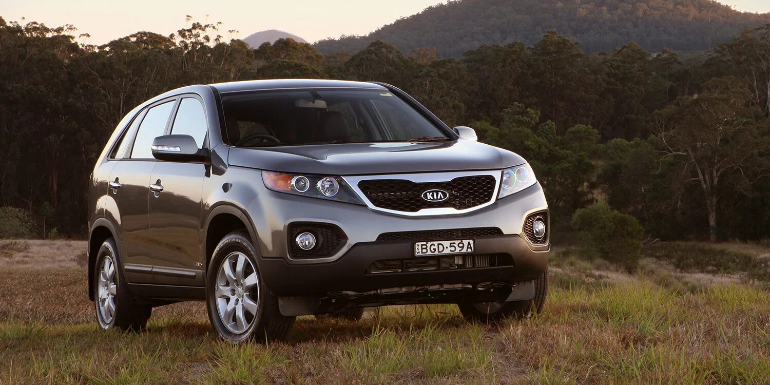 Киа соренто хм фото Китайский аналог kia sorento - 82 фото