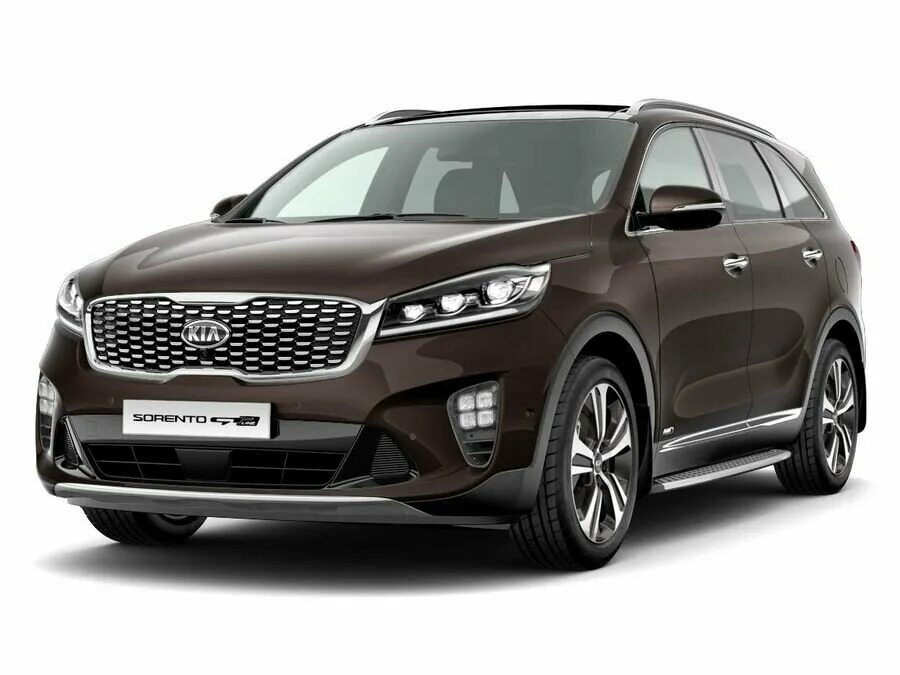 Киа соренто прайм 2017 2.2 фото Купить новый Kia Sorento III Prime Рестайлинг 3.5 AT (249 л.с.) 4WD бензин автом