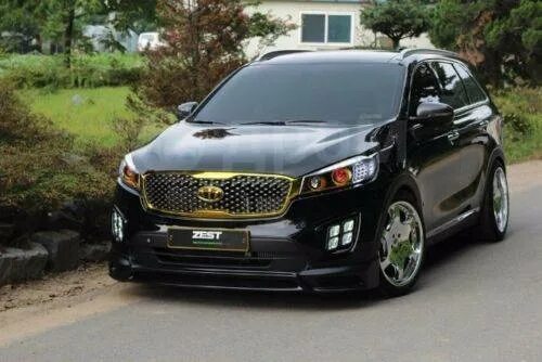 Киа соренто прайм дизель чип тюнинг Купить Обвес "Zest" Kia Sorento 3 Prime. Отправка по Миру! во Владивостоке по це