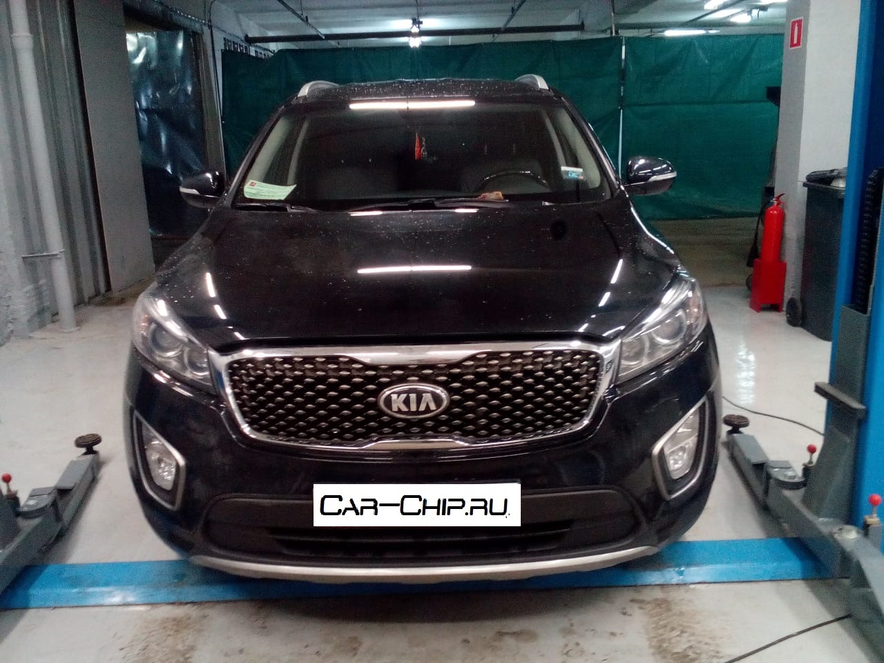 Киа соренто прайм дизель чип тюнинг Тюнинг автомобилей " Чип-тюнинг Kia Sorento Prime
