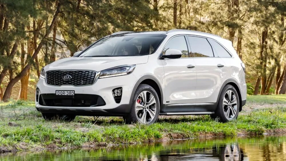 Киа соренто прайм фото New Kia Sorento coming in 2020 - Car News CarsGuide