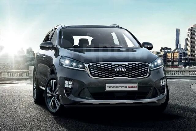 Киа соренто прайм цена новый фото Купить Фара Kia Sorento Prime (2017-2020) в Москве по цене: 22 000 ₽ - частное о