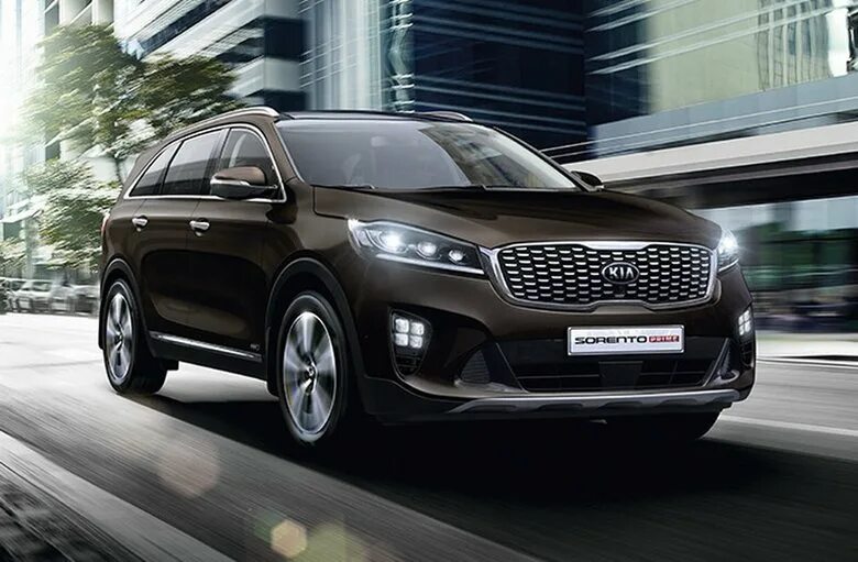 Киа соренто прайм цена новый фото Обновленный Sorento Prime: известны цены и комплектации