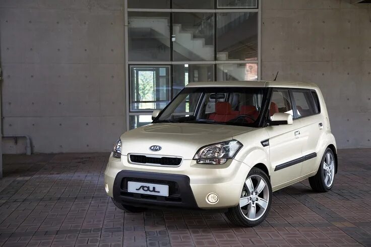 Киа соул 1 поколения фото Kia Soul Kia soul, Cool cars