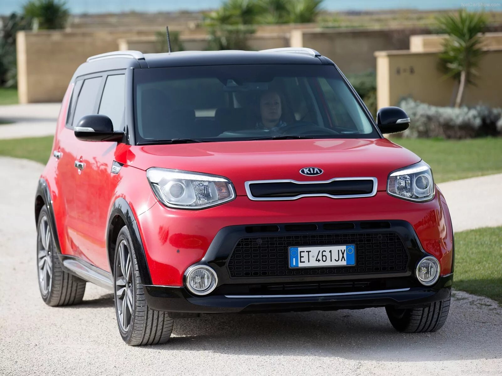 Киа соул 2 фото Kia Soul EU-Version фото № 120194 автомобильная фотогалерея Kia Soul EU-Version 