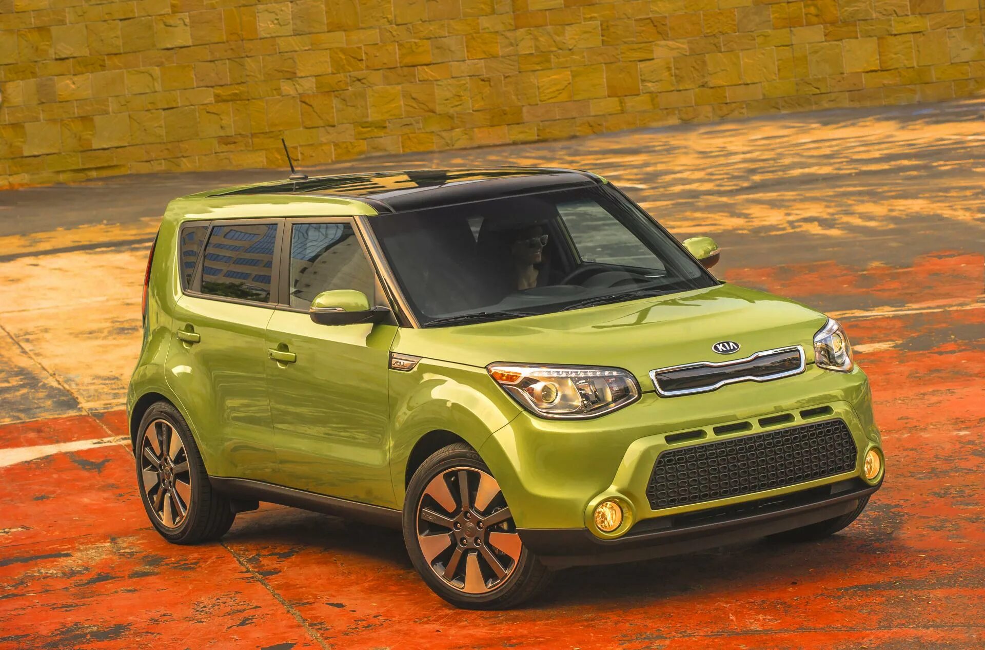 Киа соул 2014 фото 2014 Kia Soul Image. Photo 34 of 66