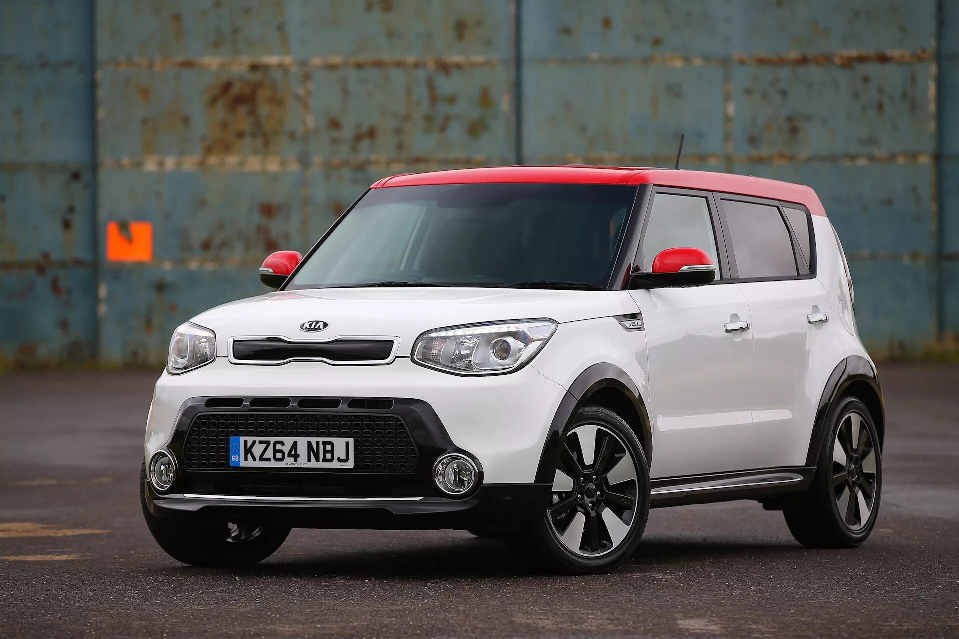 Киа соул 2015 фото Планы на будущее - KIA Soul (2G), 1,6 л, 2016 года стайлинг DRIVE2