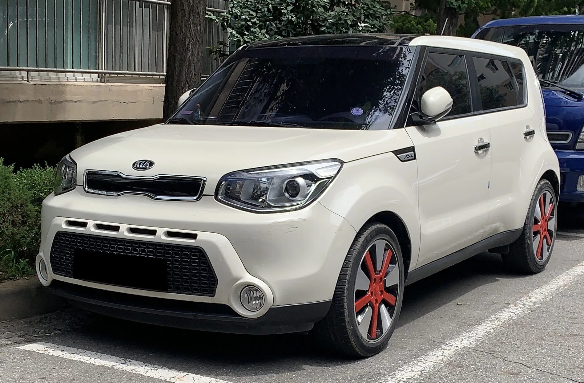 Киа соул 2015 фото File:00 kia soul 1 1.jpg - Wikimedia Commons