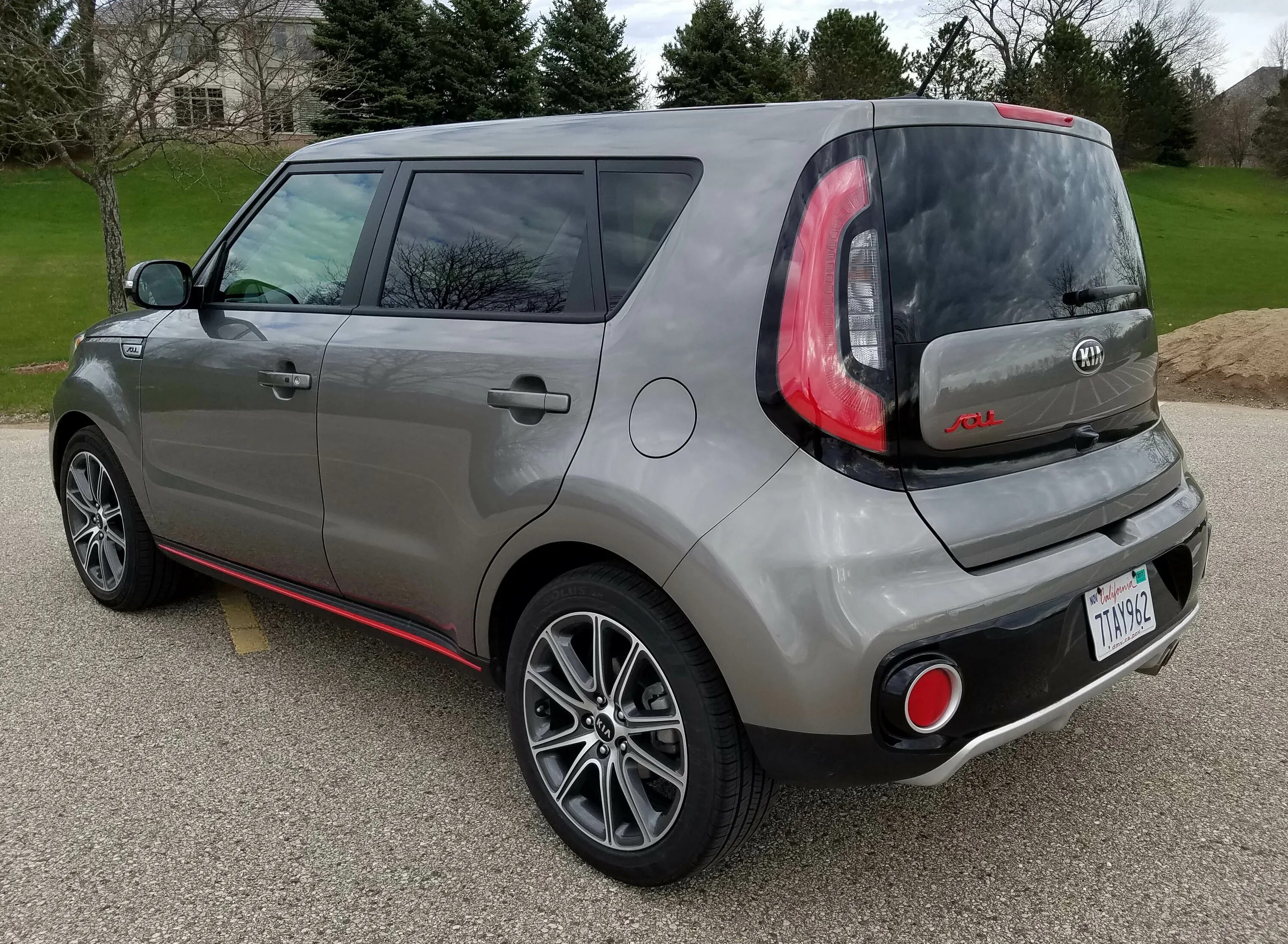 Киа соул 2016 фото 2017 Kia Soul! (Exclaim) - Savage On Wheels