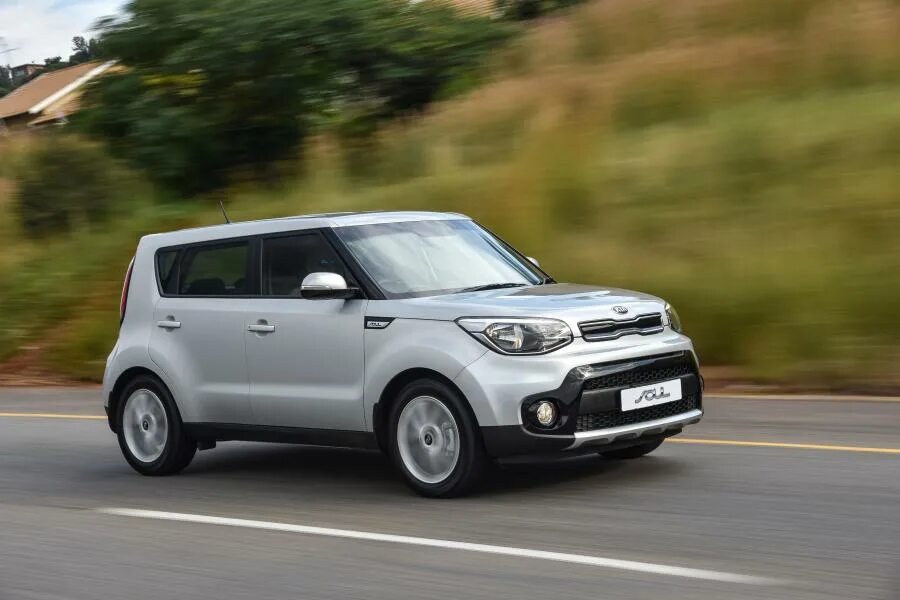 Киа соул 2017 фото Kia Soul 2017 года выпуска для рынка Южной Африки. Фото 25. VERcity