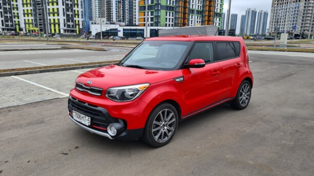 Киа соул 2018 фото Kia Soul II, 2015 г., 1.6 л., бензин, механика, купить в Витебске - цена 14600 $