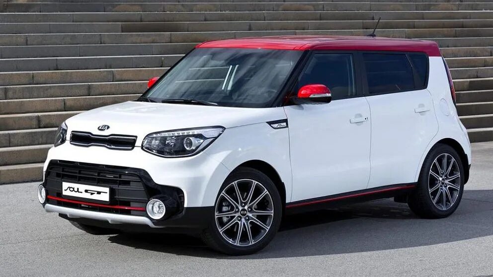 Киа соул 2018 фото KIA Soul (2G) 2.0 бензиновый 2018 на DRIVE2