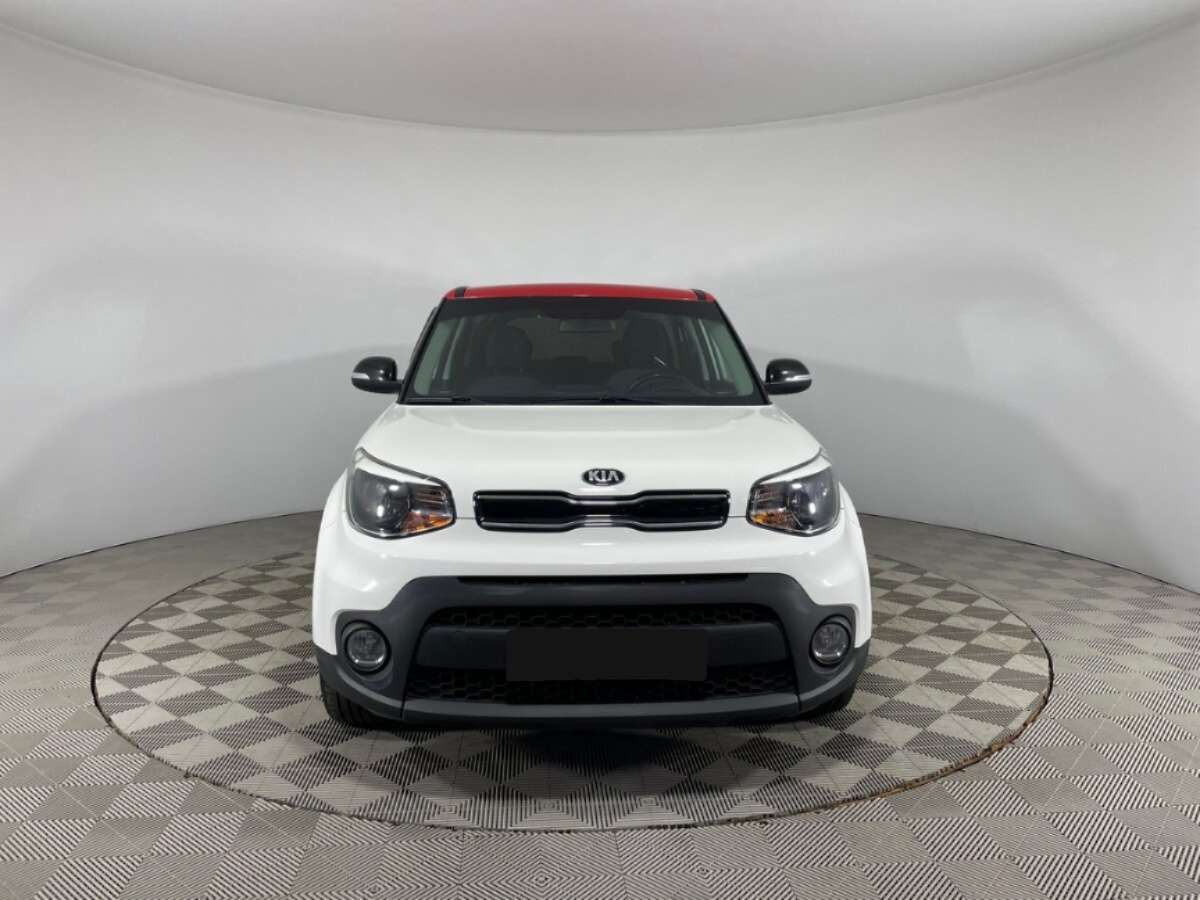 Киа соул 2018 фото Купить Б/У Kia Soul 2018 с пробегом 140 009 км