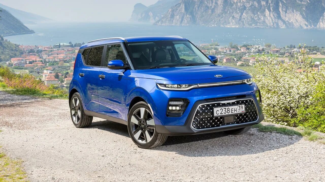 Киа соул 2019 фото Тест Kia Soul нового поколения: яркая внешность, приятный интерьер и проблемы с 