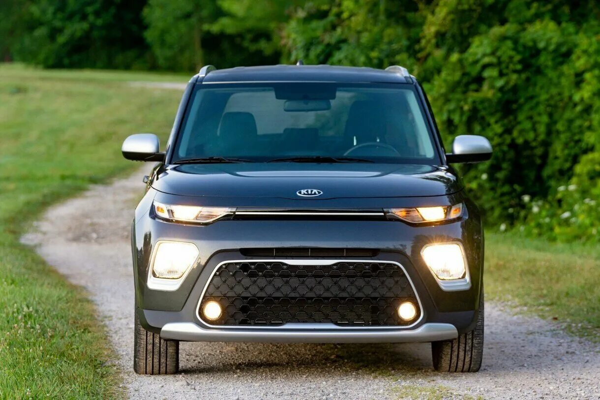 Киа соул 2019 фото Комплект фильтров KIA SOUL 3 c 2019 г.(фильтр масляный+ воздушный+ салонный +про